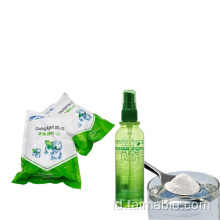 Agen pendingin bubuk WS-23 Cool Falvor WS23